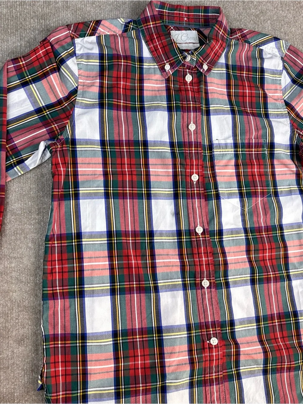 J. Crew crew men